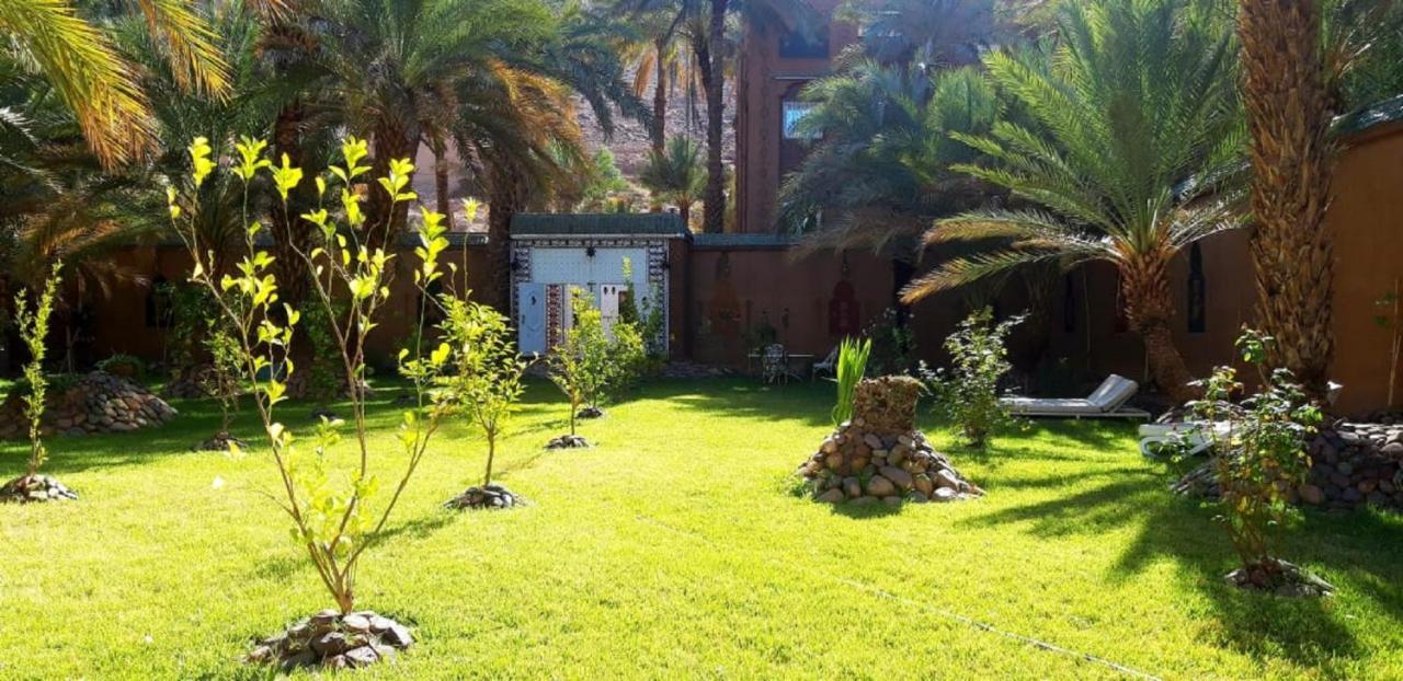 Riad Dar Sofian Загора Экстерьер фото