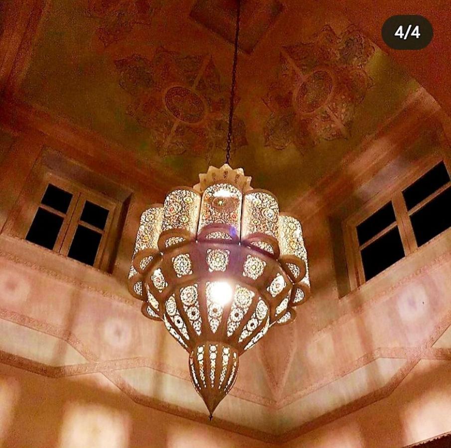 Riad Dar Sofian Загора Экстерьер фото