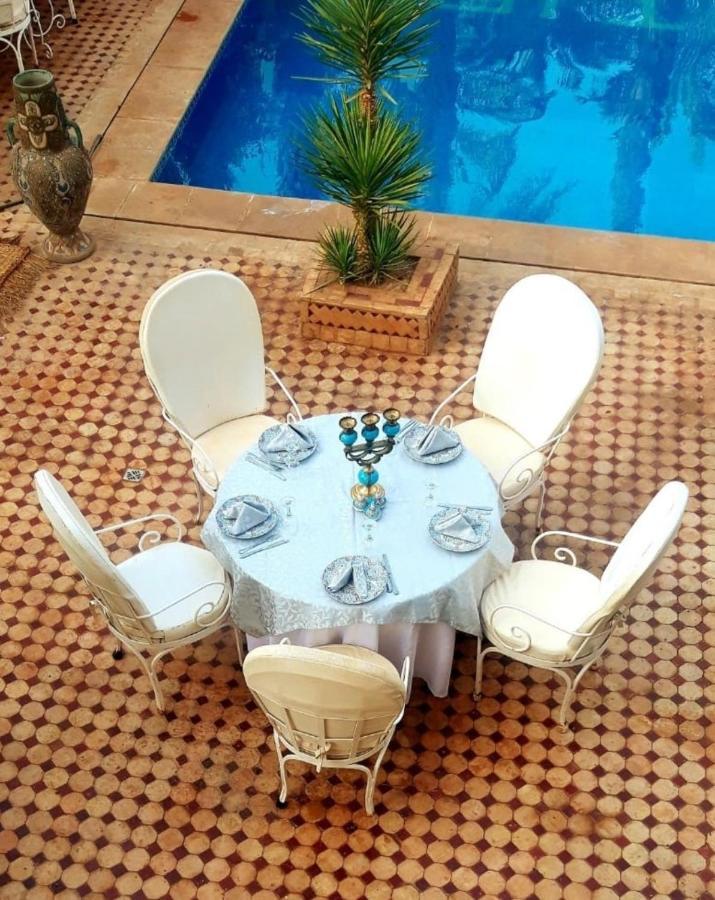 Riad Dar Sofian Загора Экстерьер фото