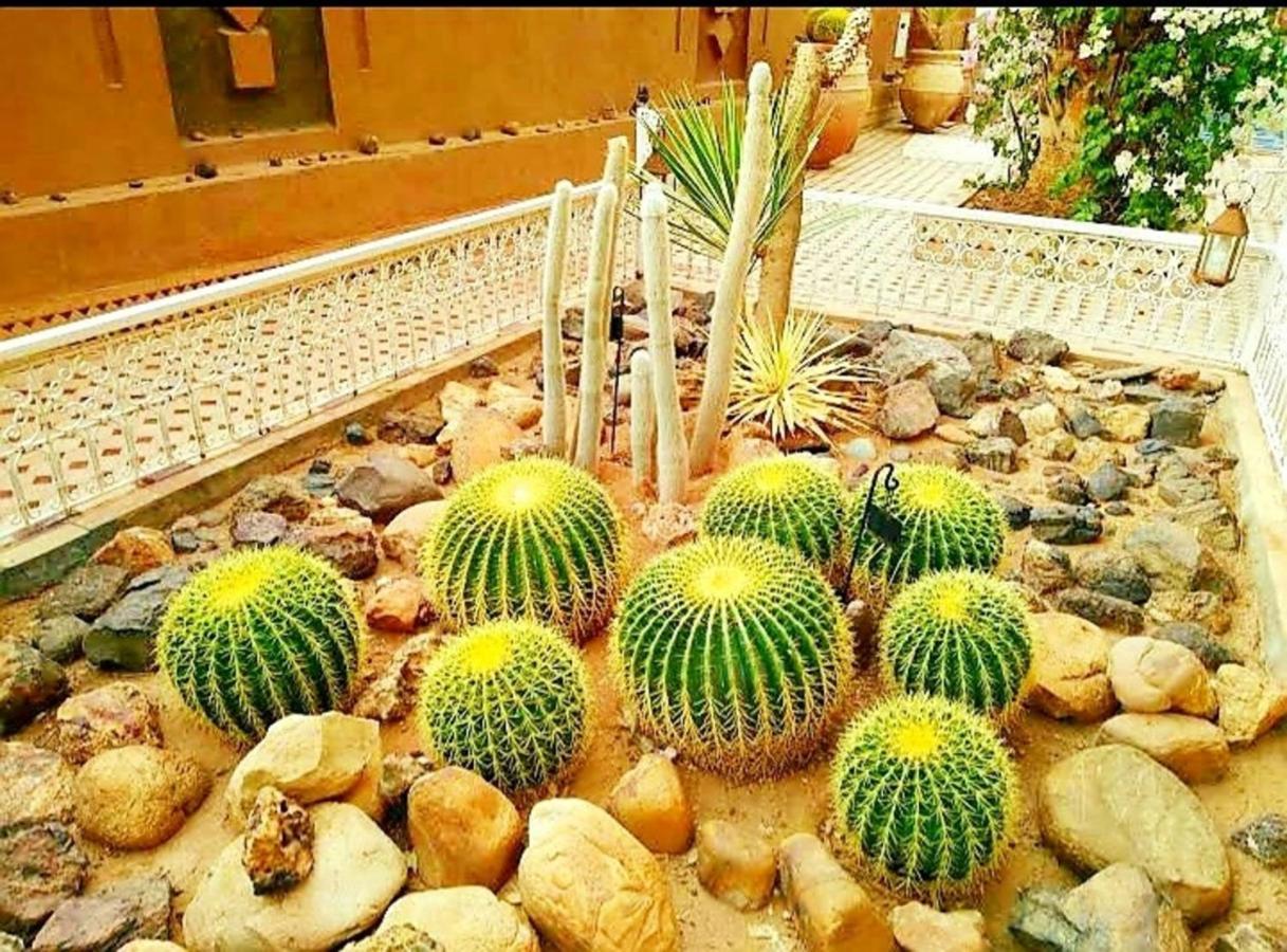 Riad Dar Sofian Загора Экстерьер фото