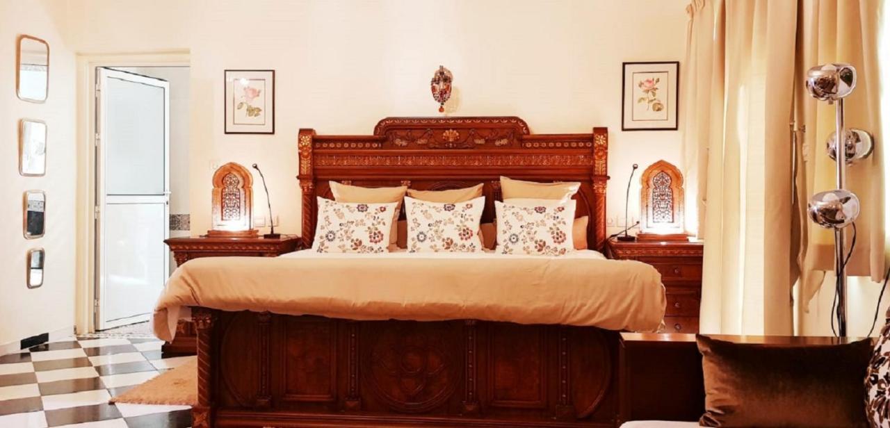 Riad Dar Sofian Загора Экстерьер фото
