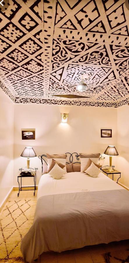 Riad Dar Sofian Загора Экстерьер фото