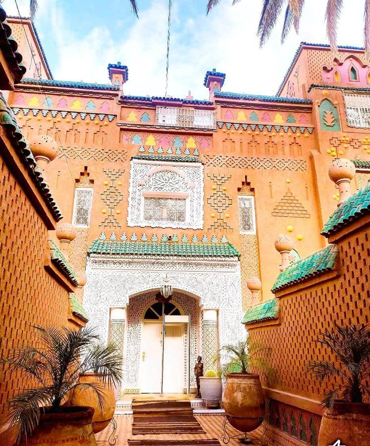Riad Dar Sofian Загора Экстерьер фото