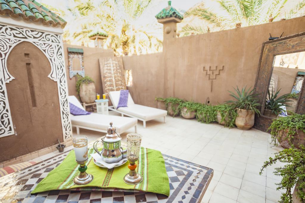 Riad Dar Sofian Загора Экстерьер фото