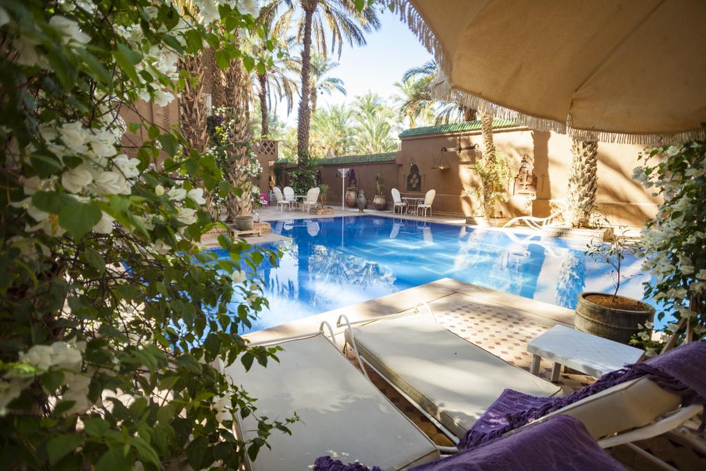 Riad Dar Sofian Загора Экстерьер фото
