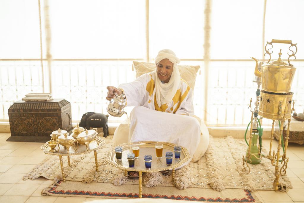 Riad Dar Sofian Загора Экстерьер фото
