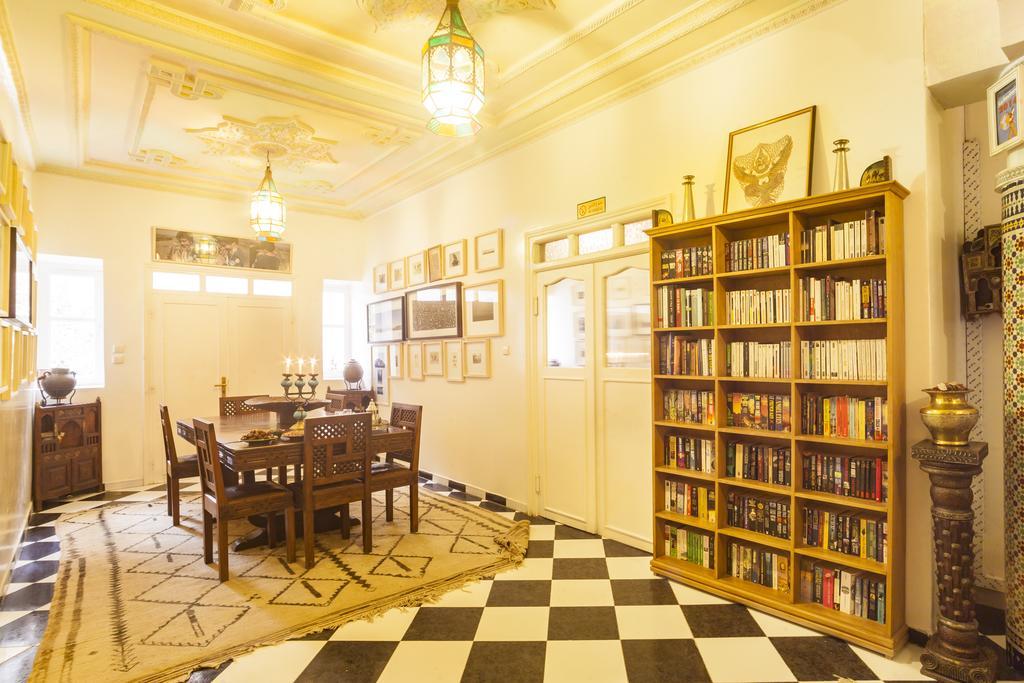 Riad Dar Sofian Загора Экстерьер фото