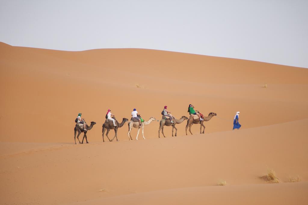 Riad Dar Sofian Загора Экстерьер фото