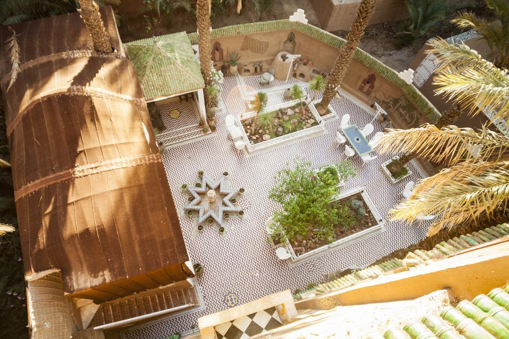 Riad Dar Sofian Загора Экстерьер фото