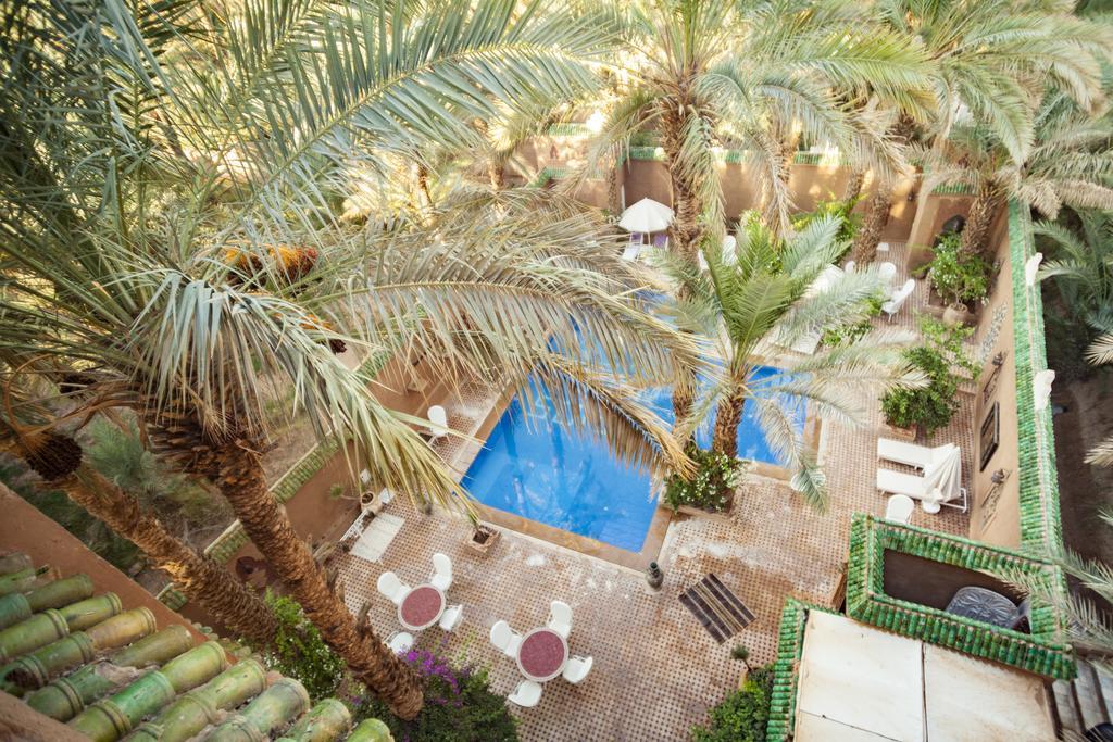 Riad Dar Sofian Загора Экстерьер фото