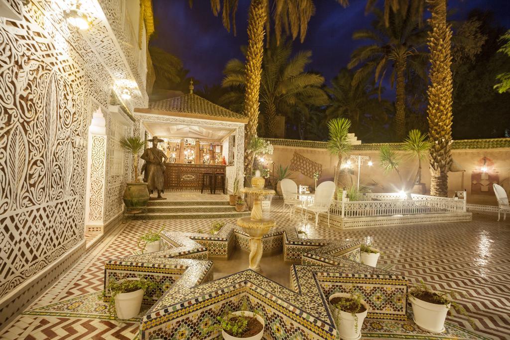 Riad Dar Sofian Загора Экстерьер фото
