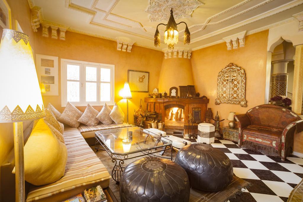 Riad Dar Sofian Загора Экстерьер фото