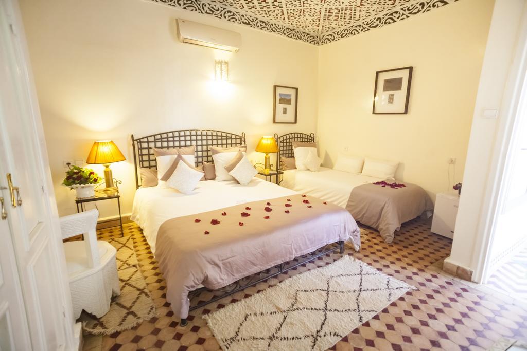 Riad Dar Sofian Загора Экстерьер фото