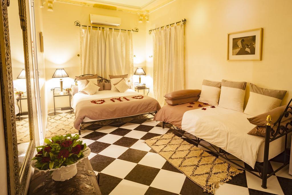 Riad Dar Sofian Загора Экстерьер фото