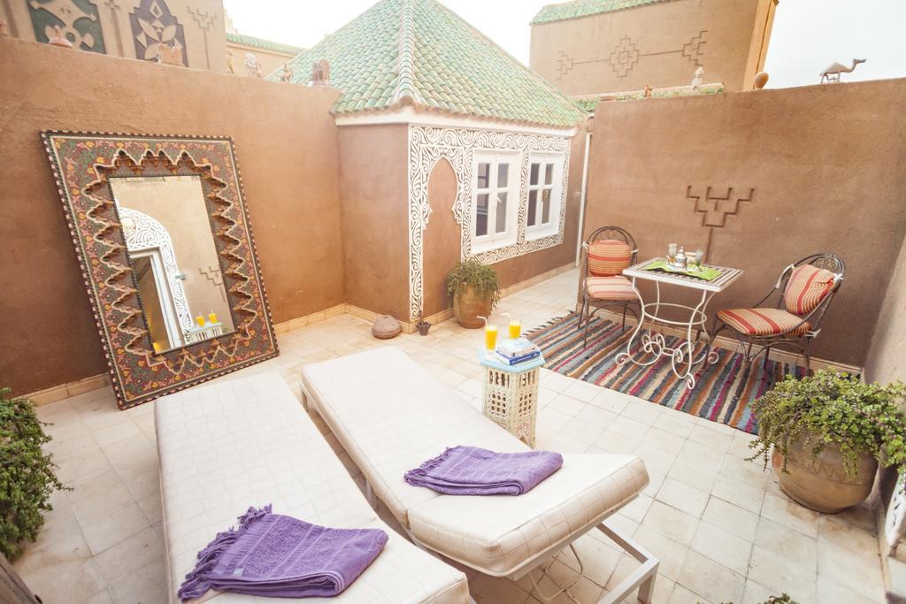 Riad Dar Sofian Загора Экстерьер фото