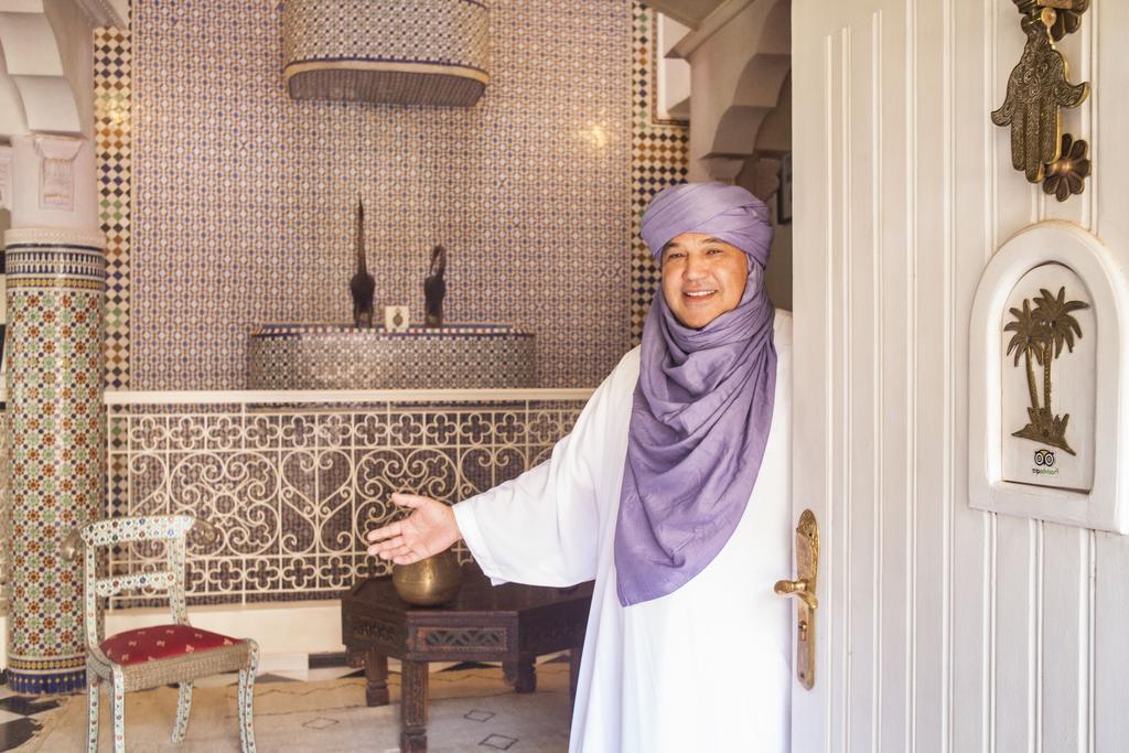 Riad Dar Sofian Загора Экстерьер фото