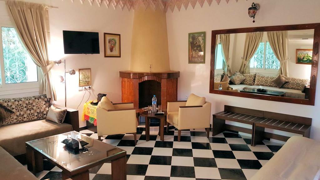 Riad Dar Sofian Загора Экстерьер фото