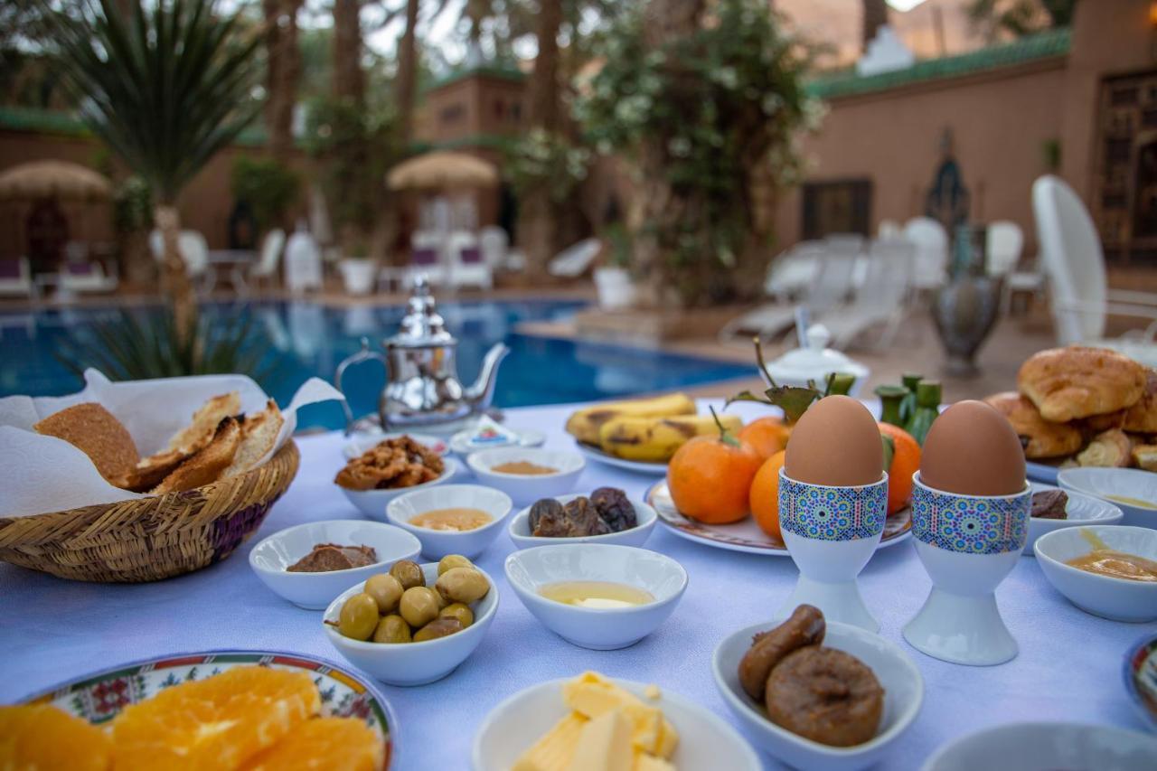 Riad Dar Sofian Загора Экстерьер фото