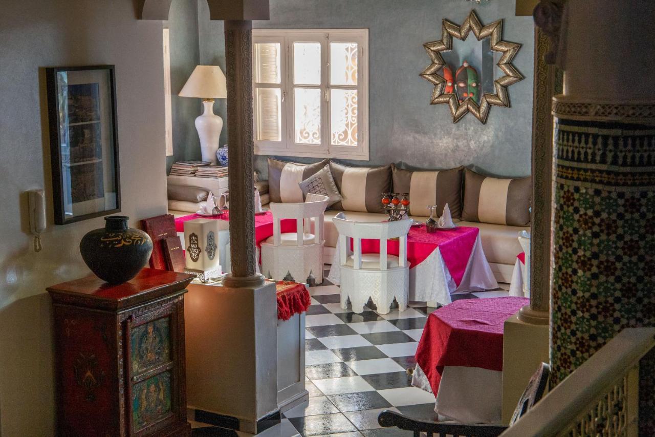 Riad Dar Sofian Загора Экстерьер фото