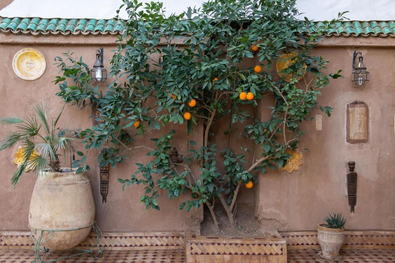Riad Dar Sofian Загора Экстерьер фото