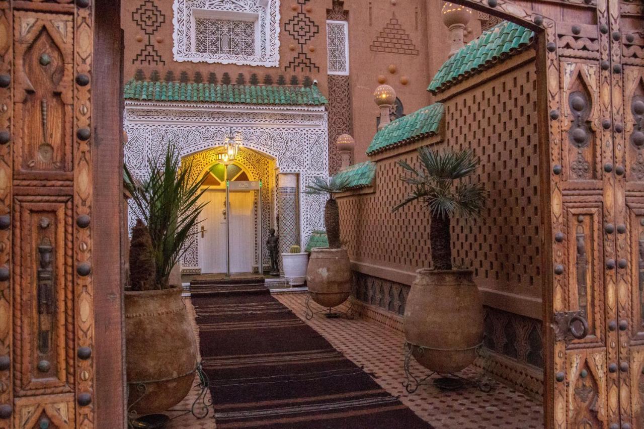 Riad Dar Sofian Загора Экстерьер фото