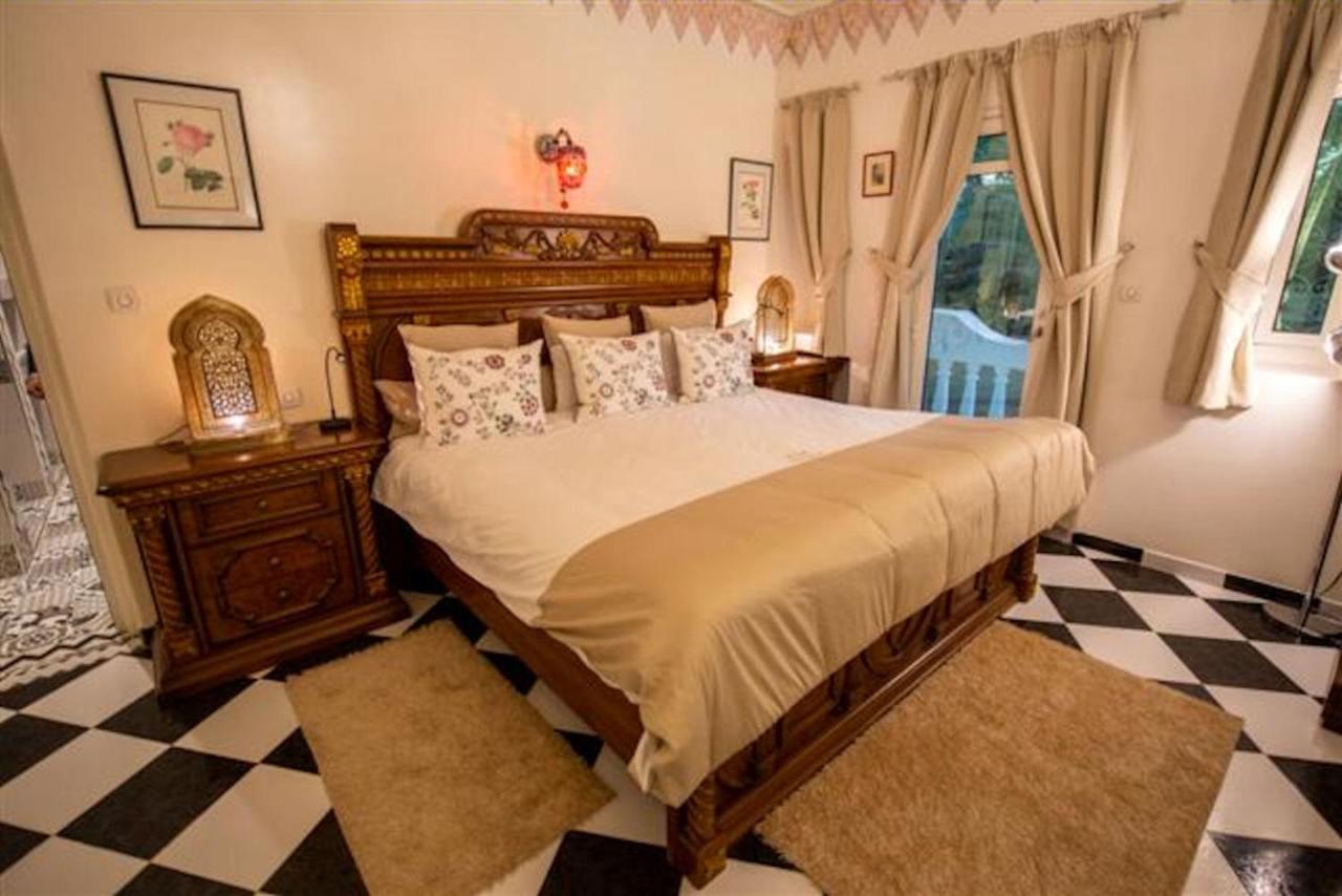 Riad Dar Sofian Загора Экстерьер фото