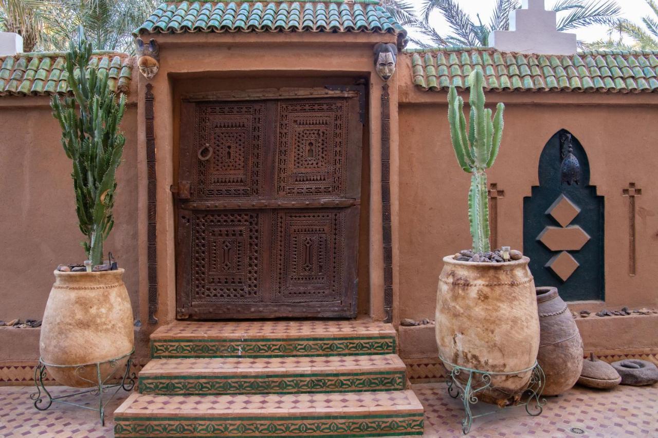 Riad Dar Sofian Загора Экстерьер фото