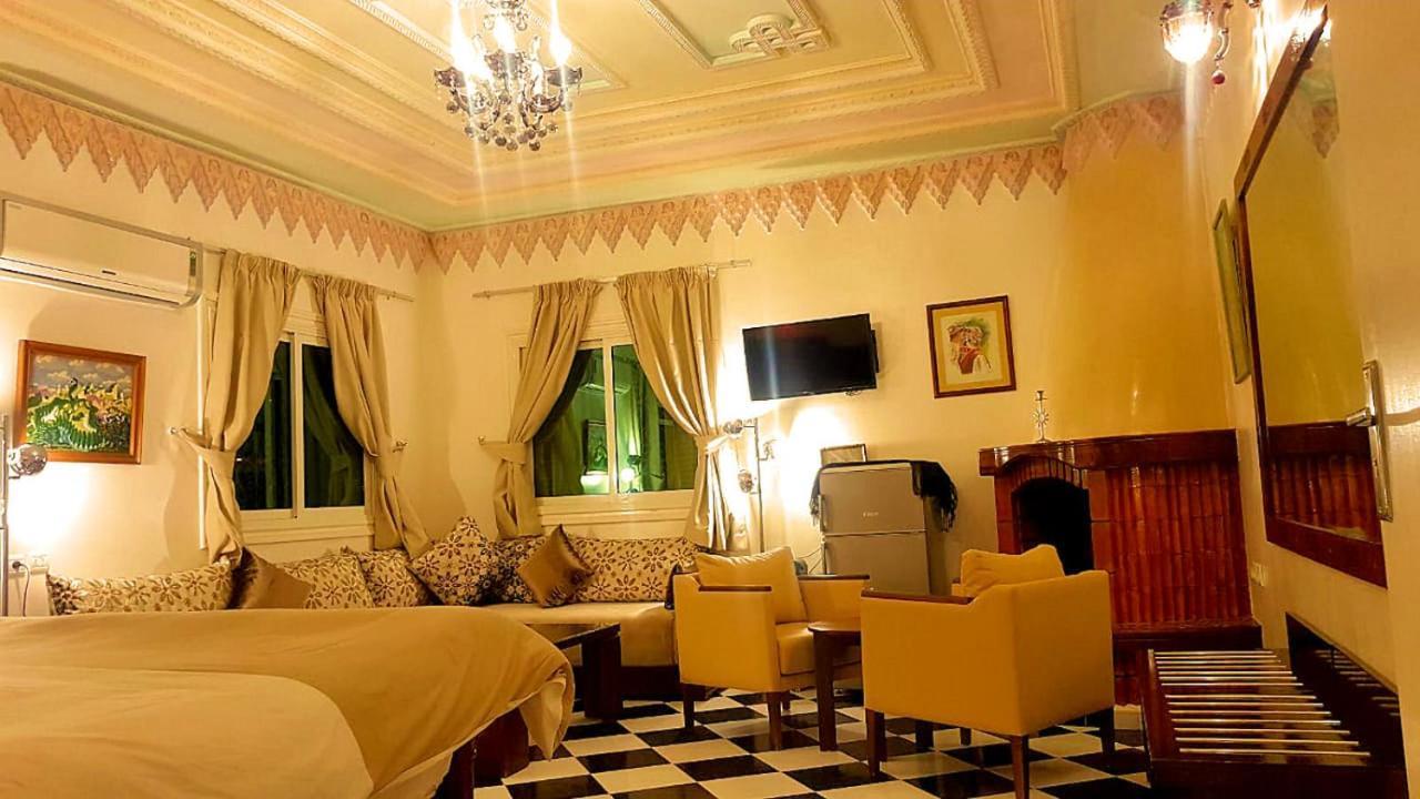 Riad Dar Sofian Загора Экстерьер фото
