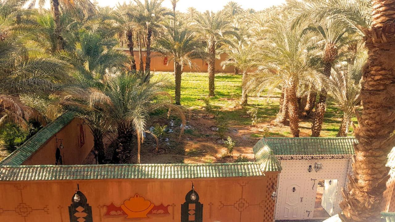 Riad Dar Sofian Загора Экстерьер фото