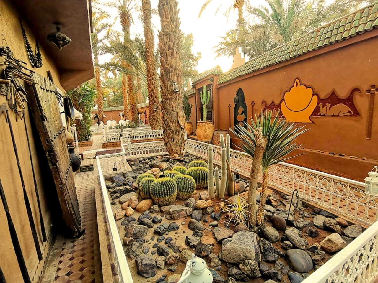 Riad Dar Sofian Загора Экстерьер фото